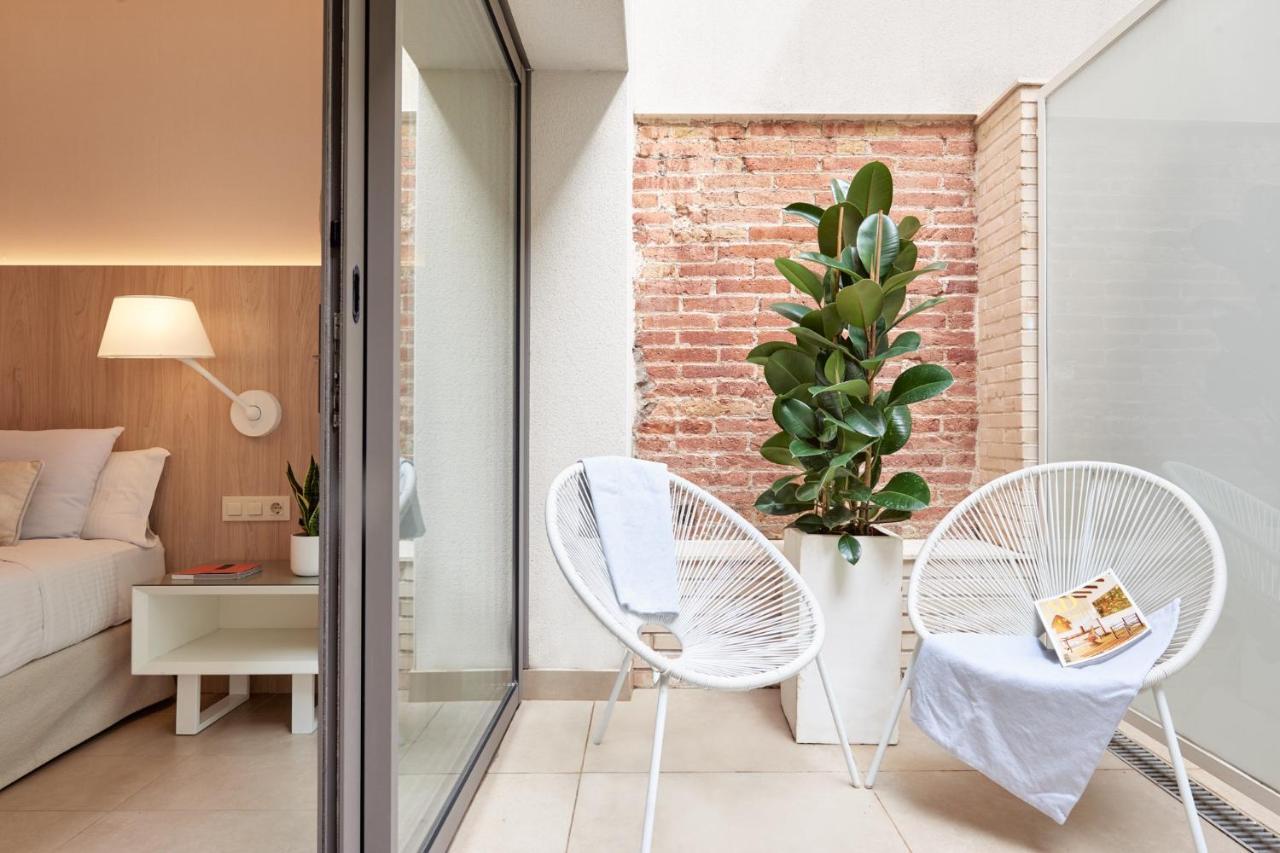 Hotel Omnium Barcelona Exterior photo